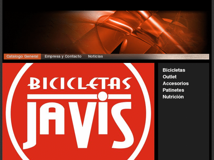 www.bicicletasjavis.es