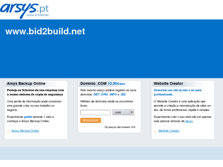 www.bid2build.net