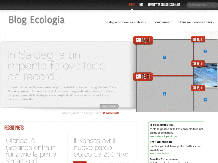 www.blogecologia.it