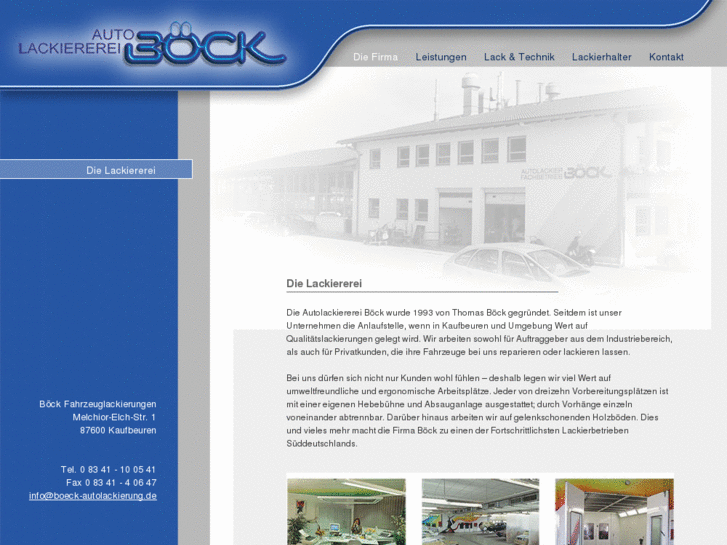 www.boeck-autolackierung.de