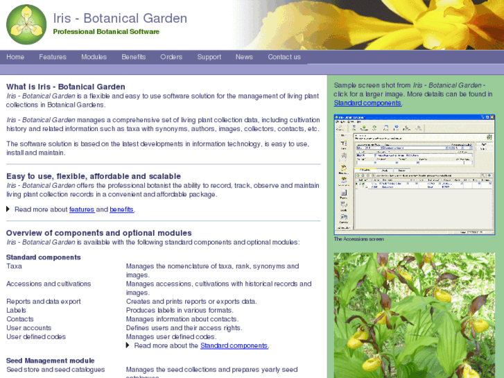 www.botanic-garden.org