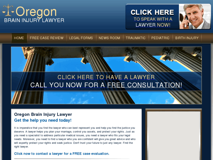 www.braininjurylawyeroregon.com