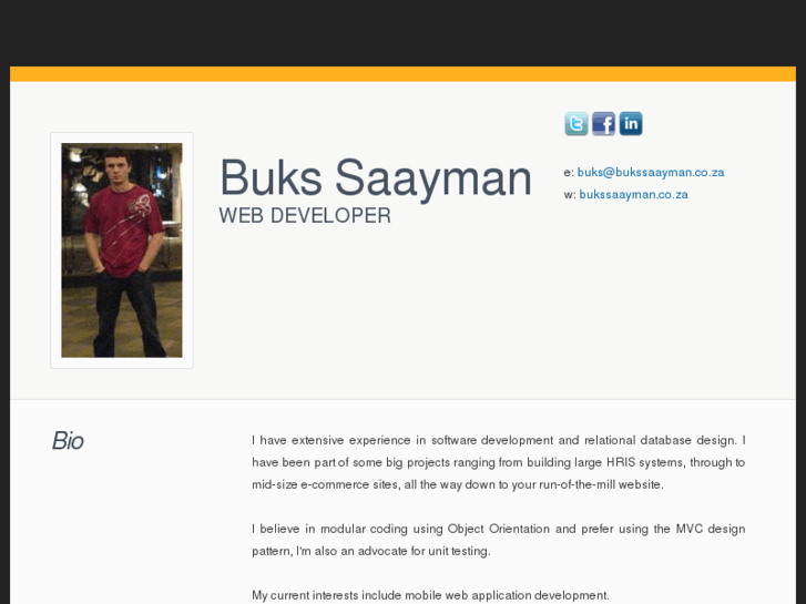 www.bukssaayman.co.za