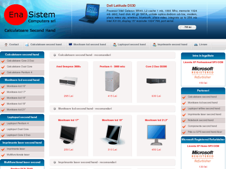 www.calculatoare-second-hand.ro