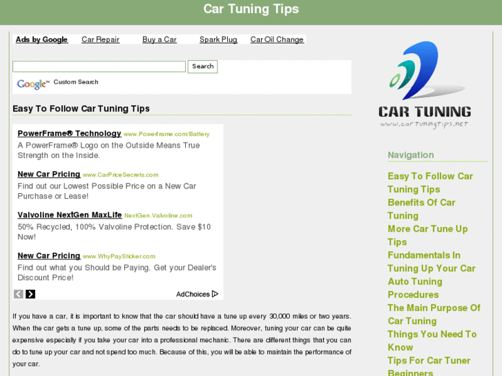 www.cartuningtips.net