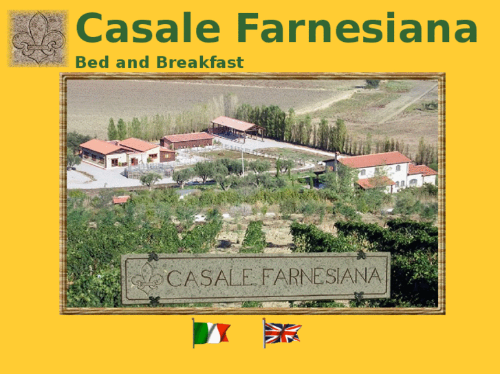 www.casalefarnesiana.com