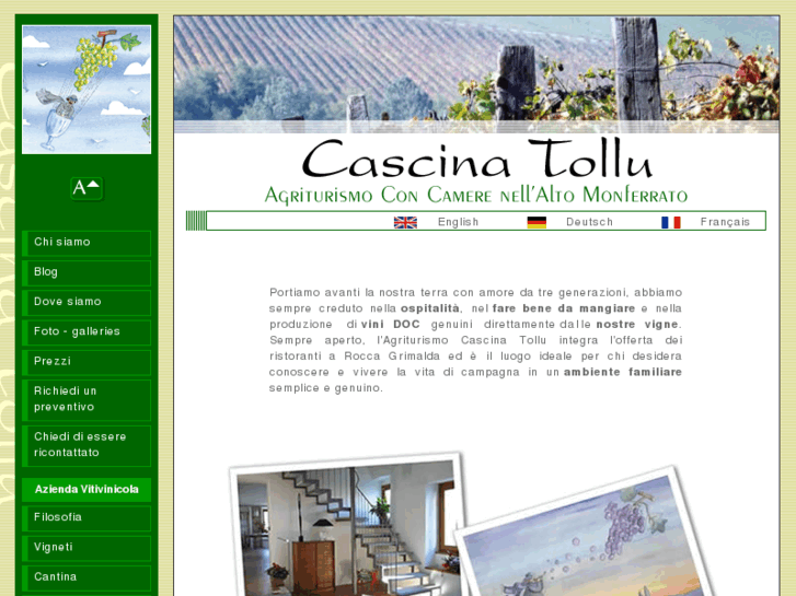 www.cascinatollu.com