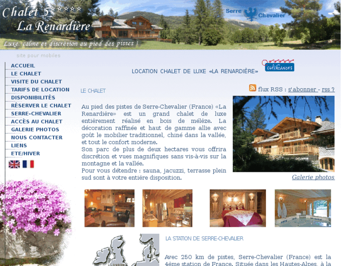 www.chalet-serreche.com