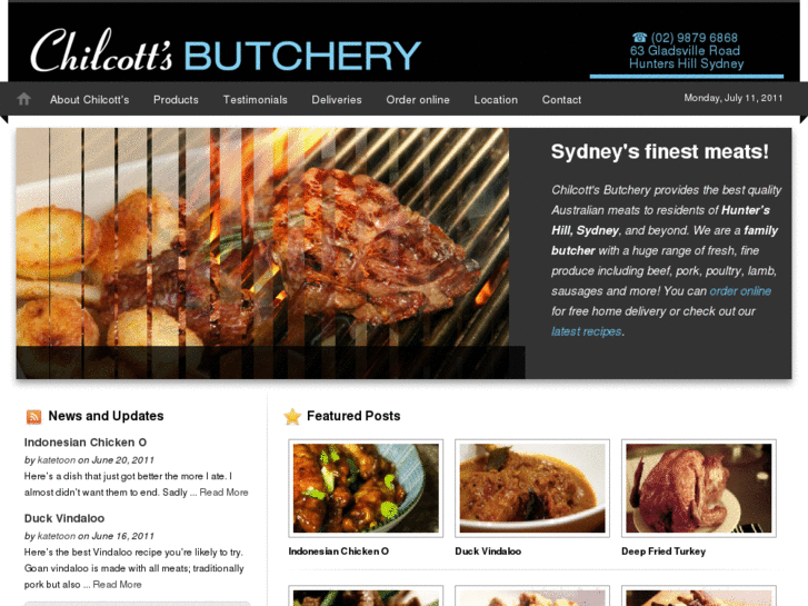 www.chilcottsbutchery.com.au