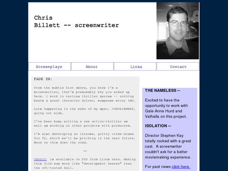 www.chrisbillett.com