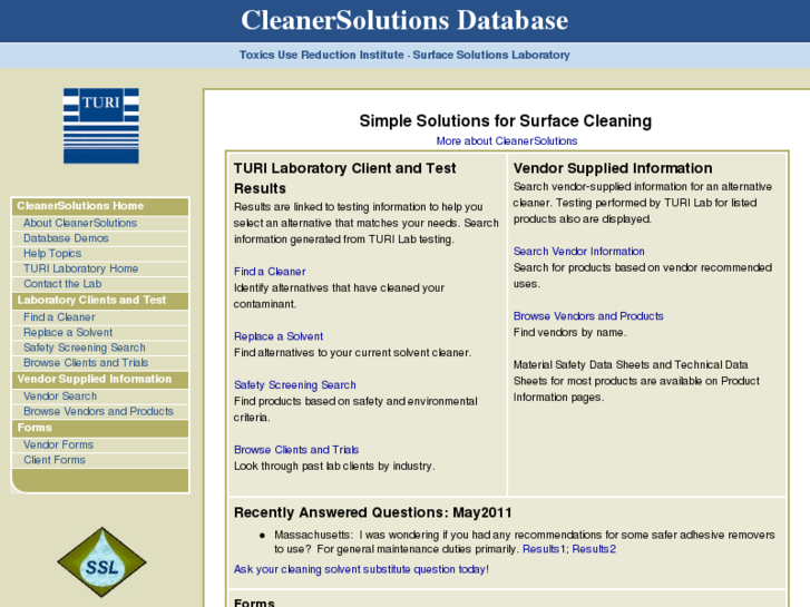 www.cleanersolutions.org