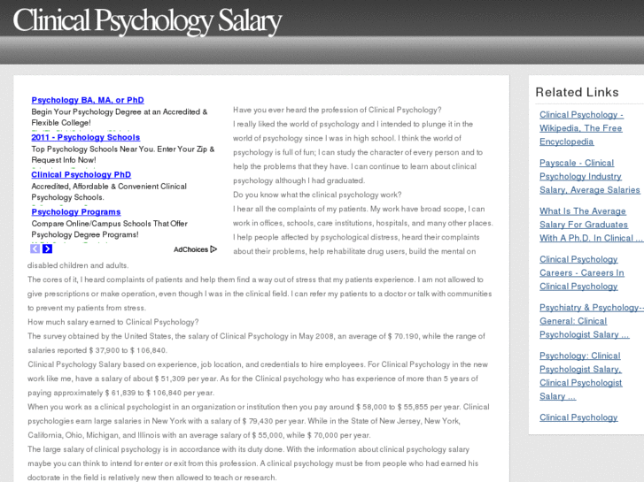 www.clinicalpsychologysalary.com