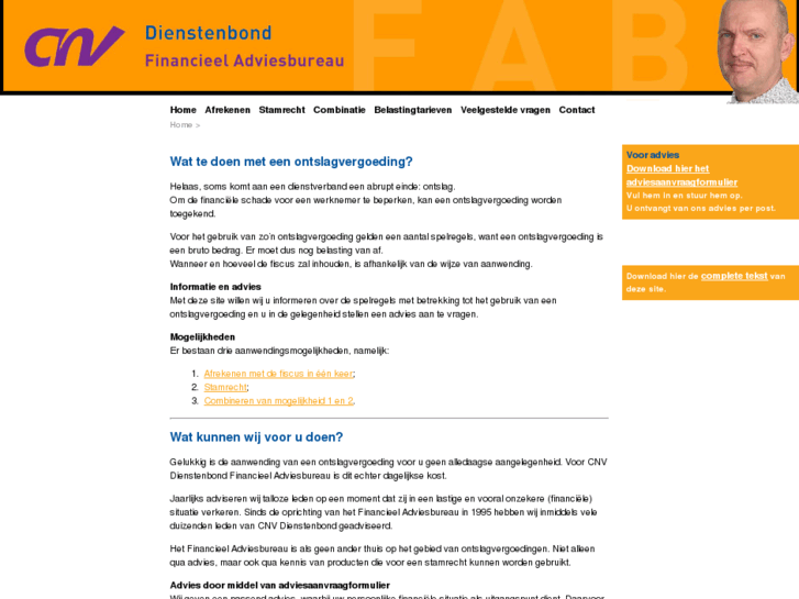 www.cnvfab.nl