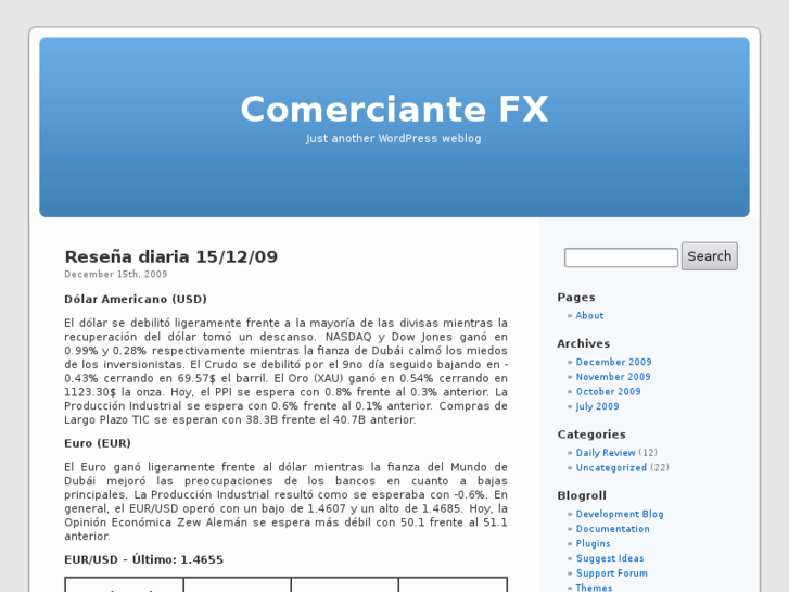 www.comerciantefx.com