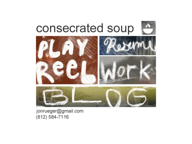 www.consecratedsoup.com