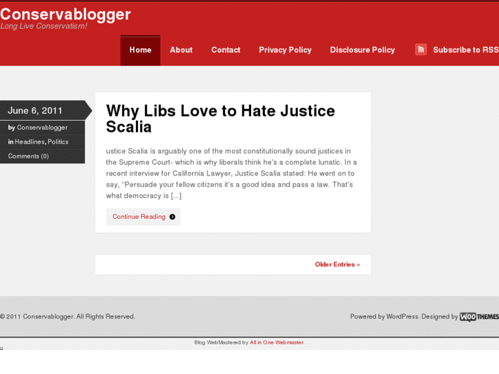 www.conservablogger.com