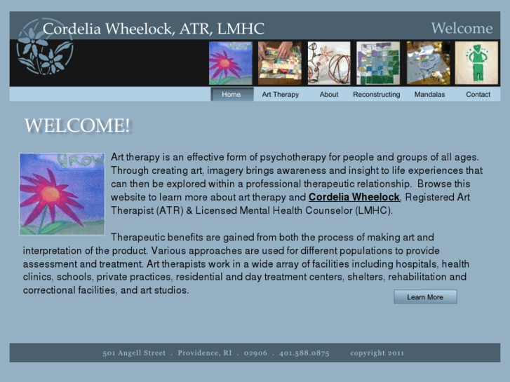 www.cordeliawheelock.com