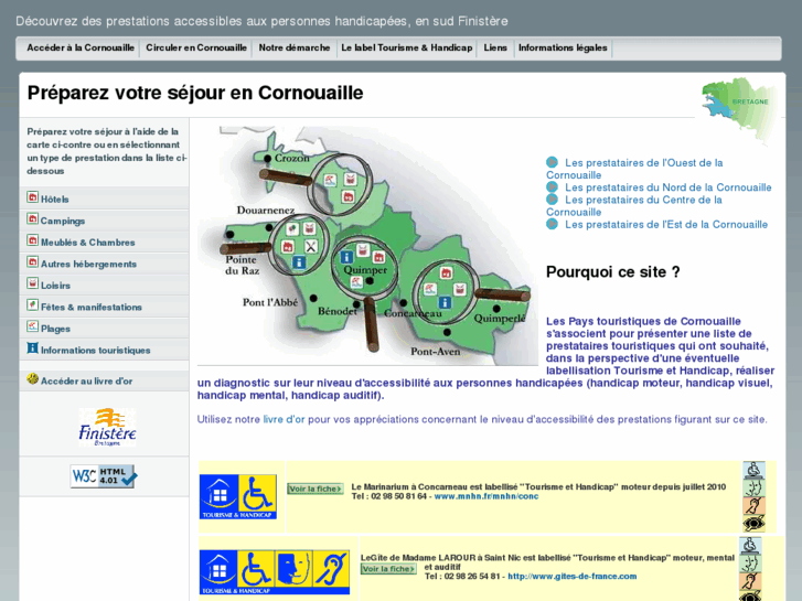 www.cornouaille-accessible.com