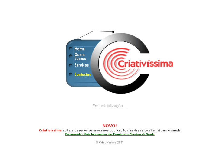 www.criativissima.pt