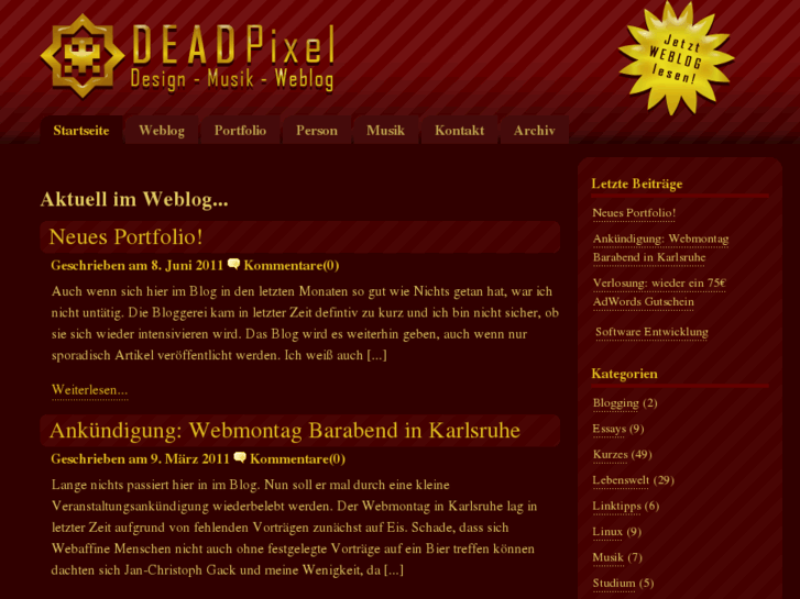 www.dead-pixel.de