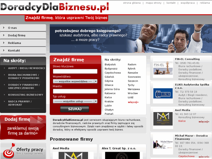 www.doradcydlabiznesu.pl