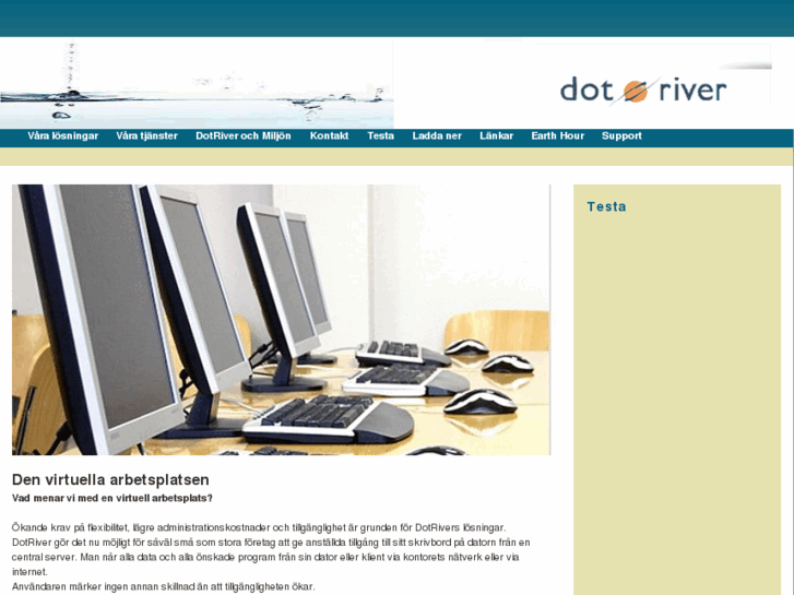 www.dotriver.se