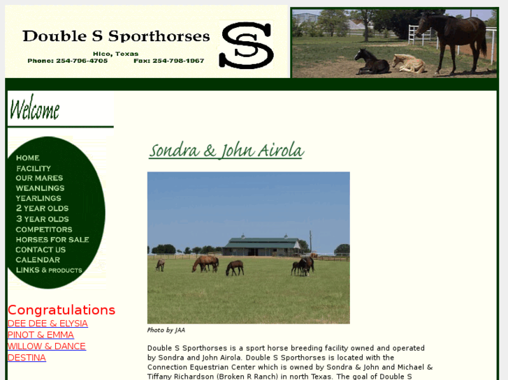 www.doublessporthorses.com