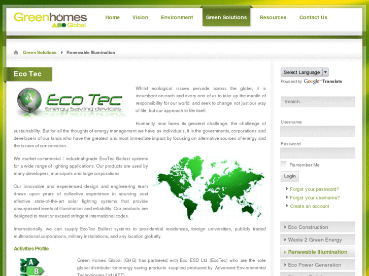 www.ecotecglobal.com