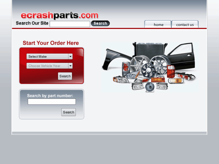 www.ecrashparts.com