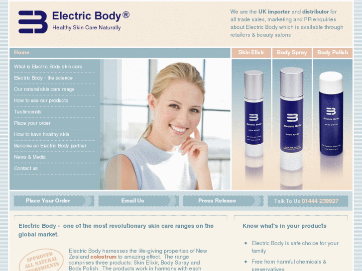 www.electricbody.co.uk