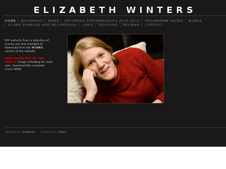 www.elizabethwinters.com