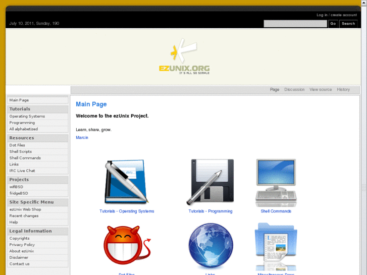 www.ezunix.com