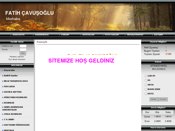 www.fatihcavusoglu.com