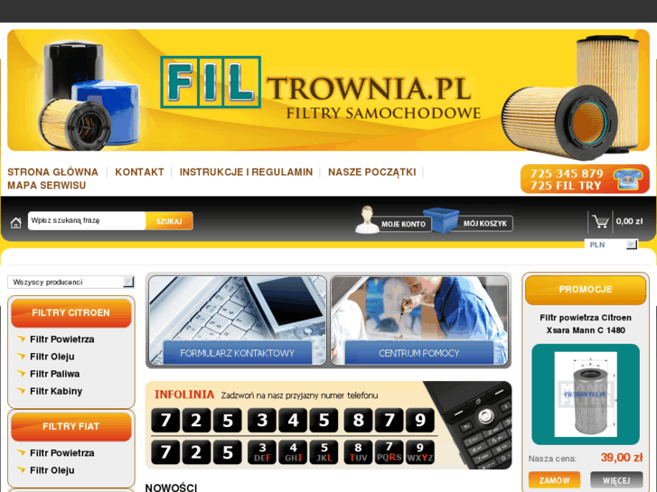 www.filtrownia.pl