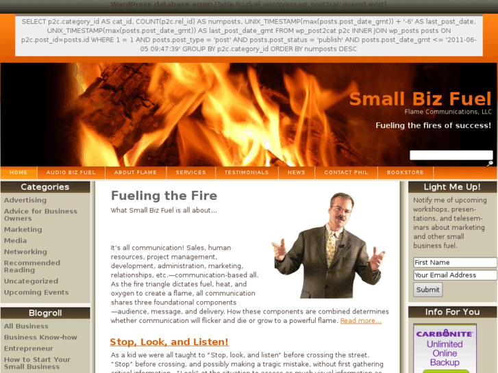 www.flamecommunications.com