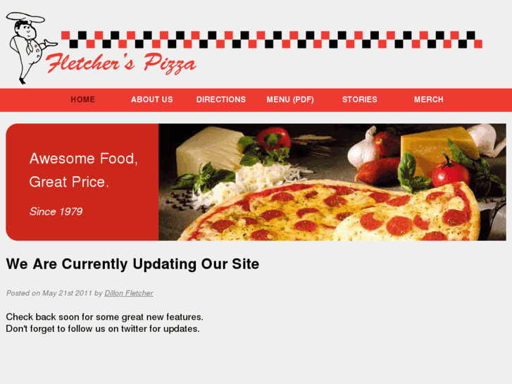 www.fletcherspizza.com