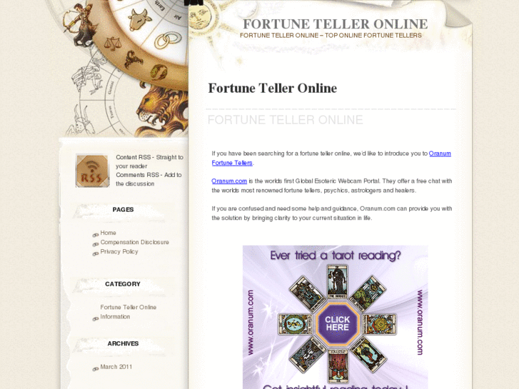 www.fortunetelleronline.org