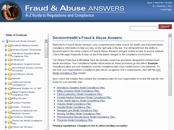 www.fraudabuseanswers.net