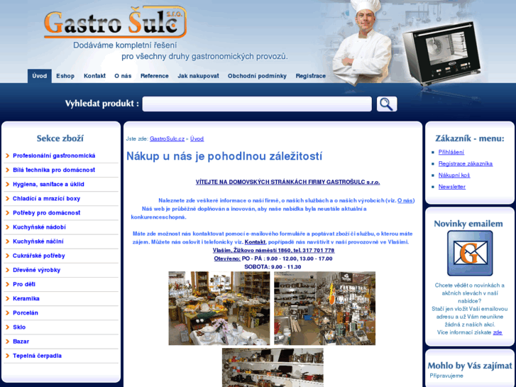 www.gastrosulc.cz