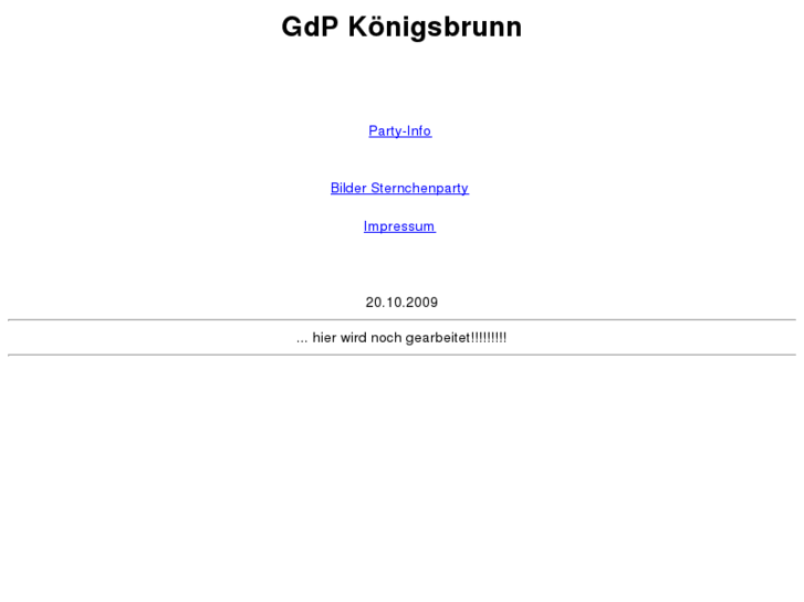 www.gdp-koenigsbrunn.de