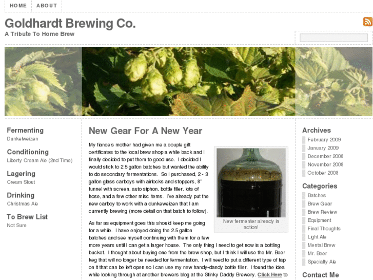 www.goldhardtbrewing.com