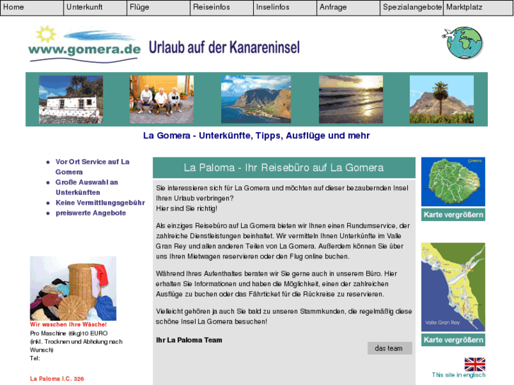 www.gomera.de