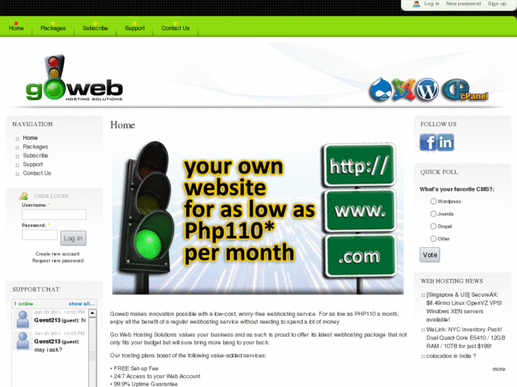 www.gowebhosting.ph