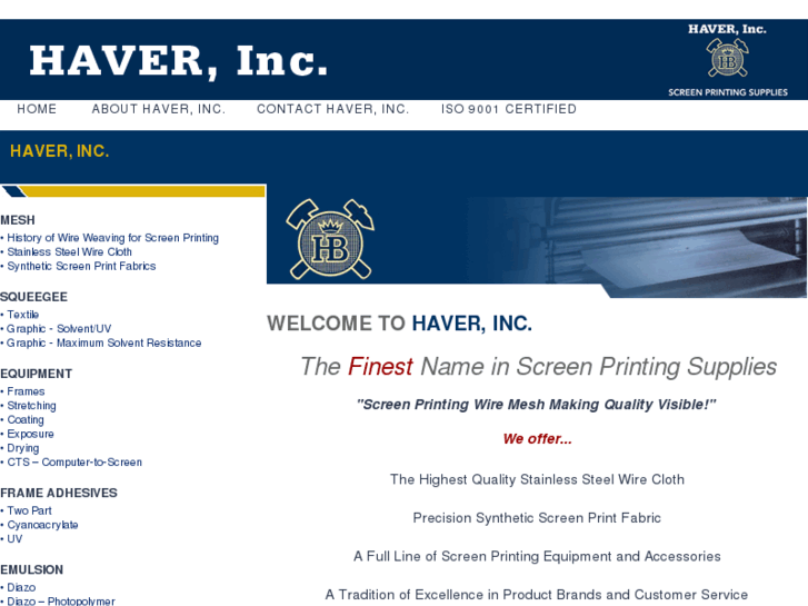 www.haverinc.com