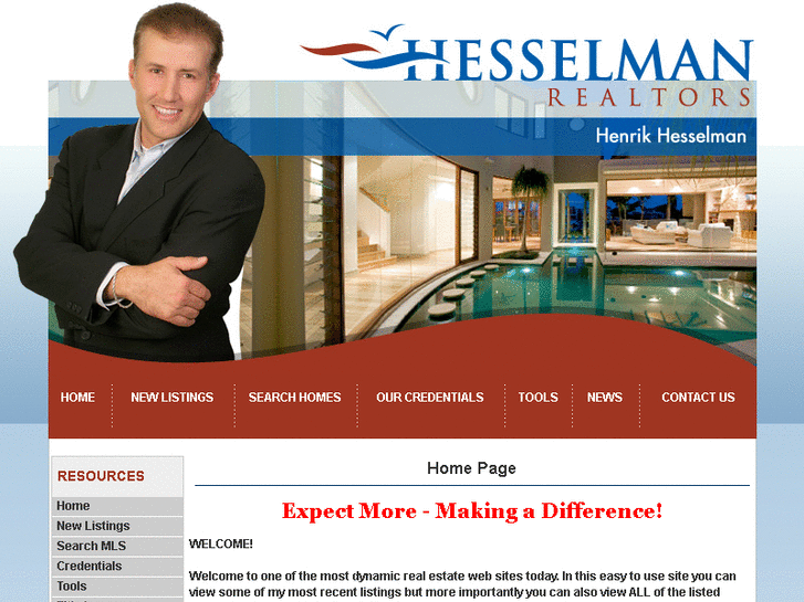 www.hesselmanrealtors.com