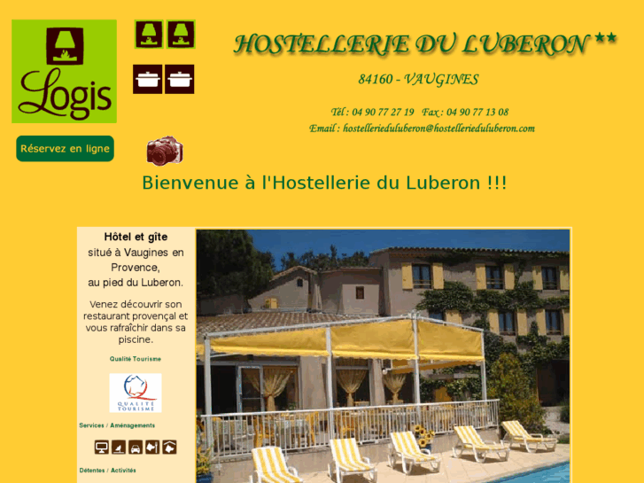 www.hostellerieduluberon.com