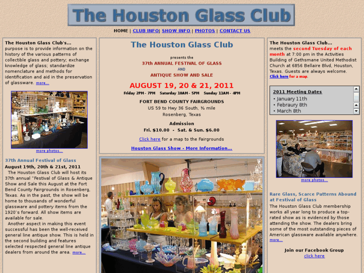 www.houstonglassclub.com