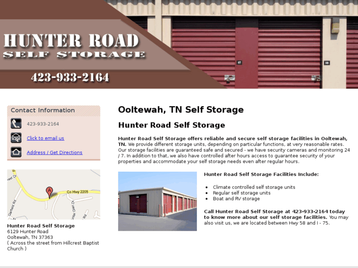 www.hunterroadstorage.com