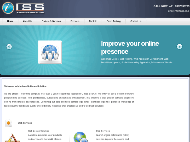 www.inss.co.in