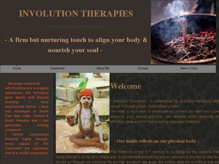 www.involutiontherapies.com